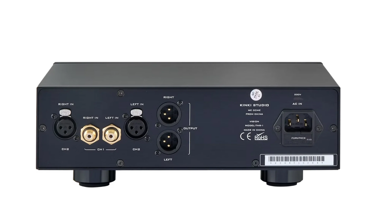 Kinki Studio THR 1 Headphone Amplifier Headphone Amplifier
