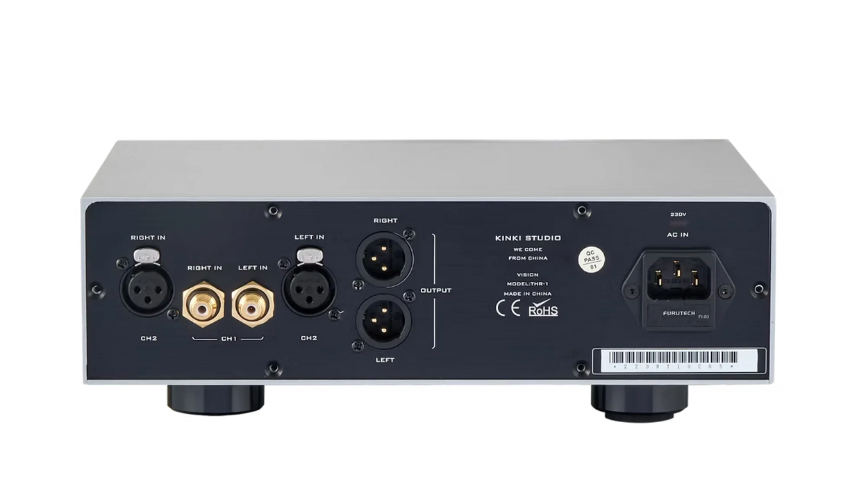 Kinki Studio THR 1 Headphone Amplifier Headphone Amplifier