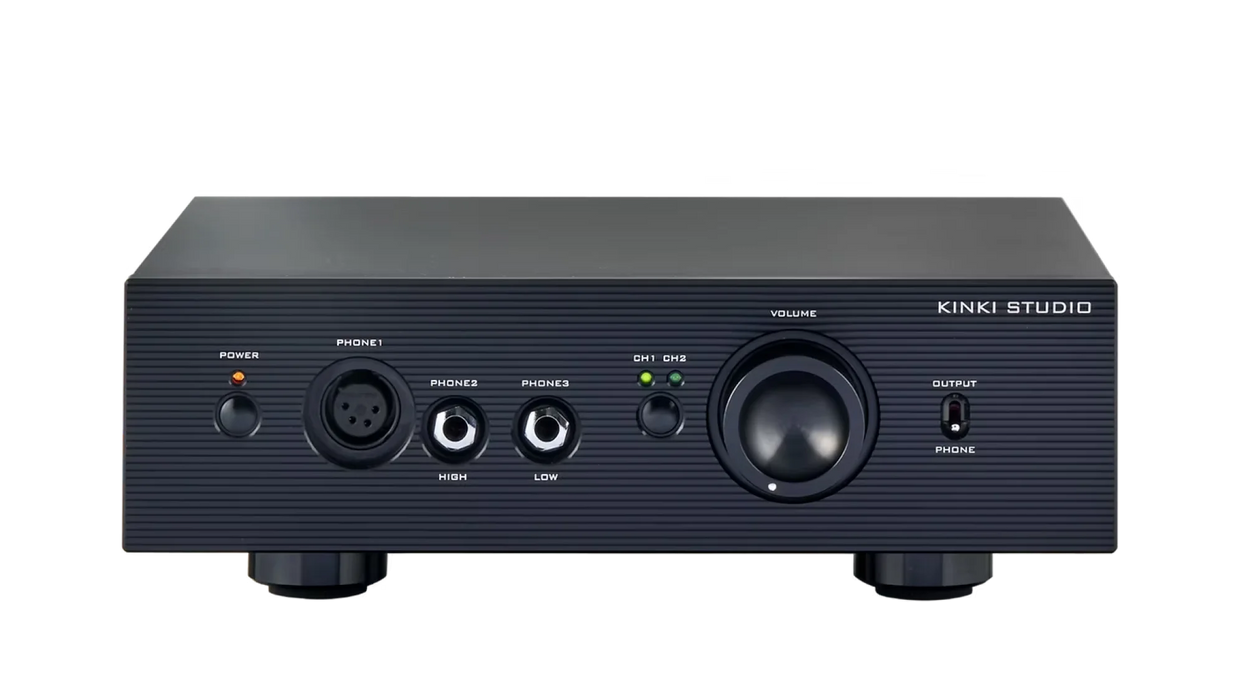 Kinki Studio THR 1 Headphone Amplifier Headphone Amplifier