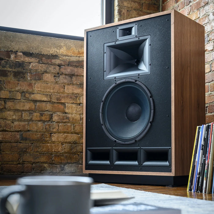 Klipsch Cornwall IV Floorstanding Speaker (Pair) Home Speaker