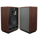 Klipsch Cornwall IV Floorstanding Speaker (Pair) Natural Cherry Home Speaker