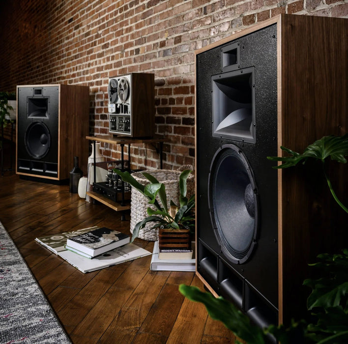 Klipsch Cornwall IV Floorstanding Speaker (Pair) Home Speaker
