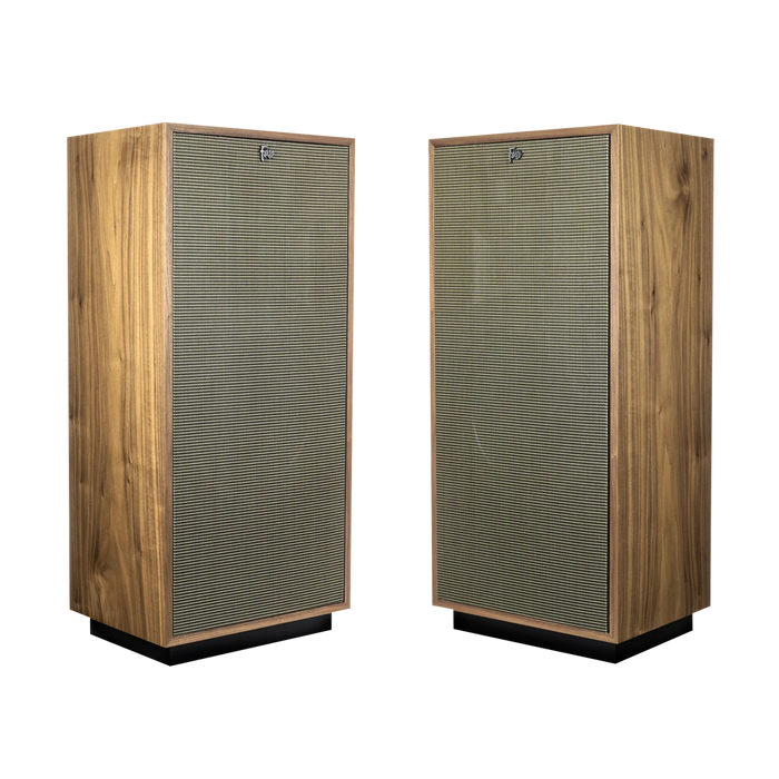 Klipsch Forte III Floorstanding Speaker (Pair) - Natural Cherry - Home Speaker