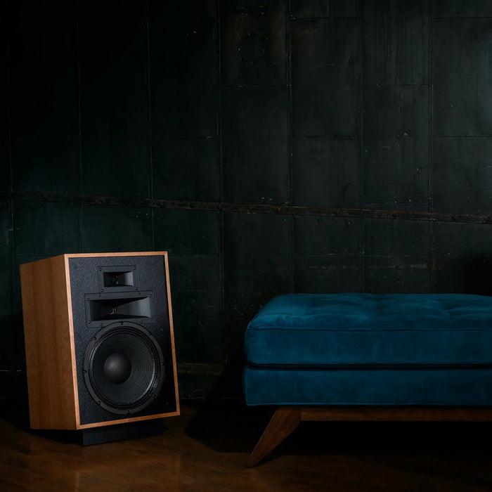 Klipsch Heresy III Floorstanding Speaker (Pair) - Home Speaker