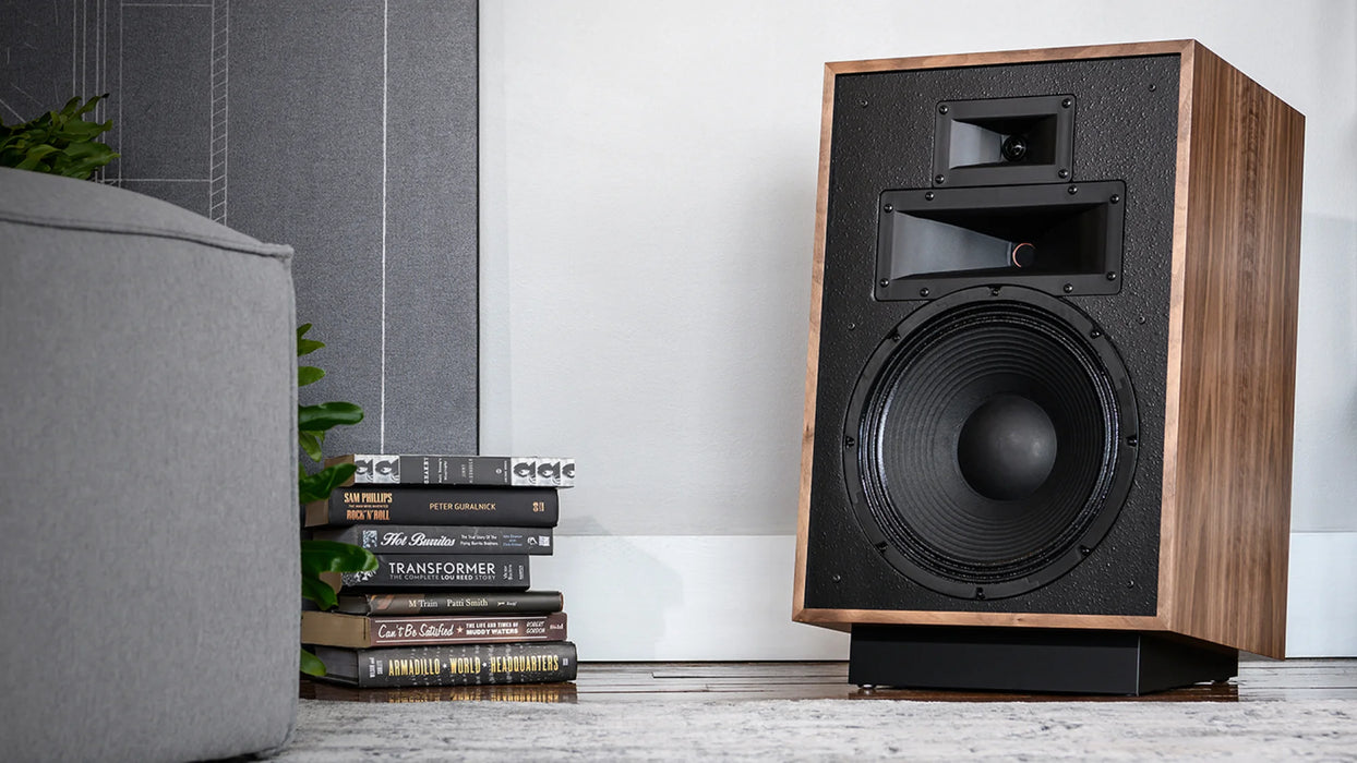 Klipsch Heresy III Floorstanding Speaker (Pair) - Home Speaker