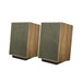 Klipsch Heresy III Floorstanding Speaker (Pair) - American Walnut - Home Speaker