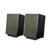 Klipsch Heresy III Floorstanding Speaker (Pair) - Black Ash - Home Speaker