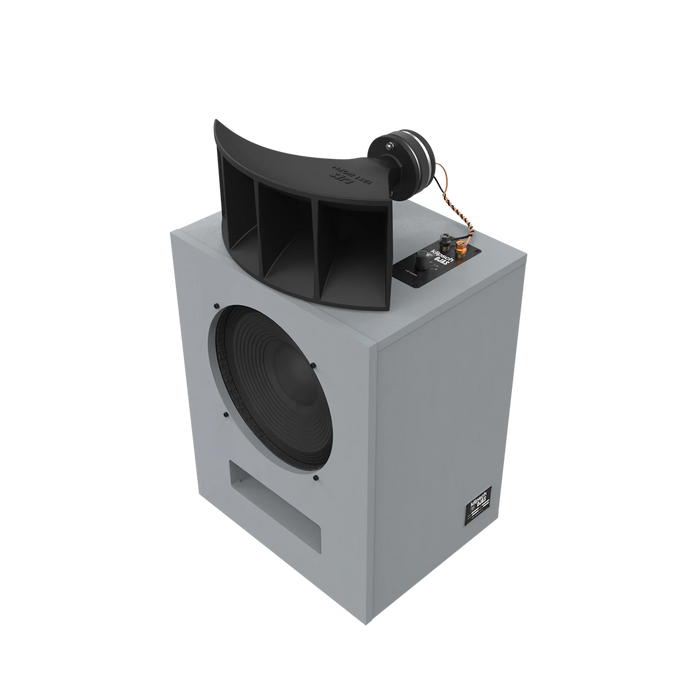 Klipsch + Ojas kO R1 2 Way Multicell Standmount Speakers (Pair) Home Speaker