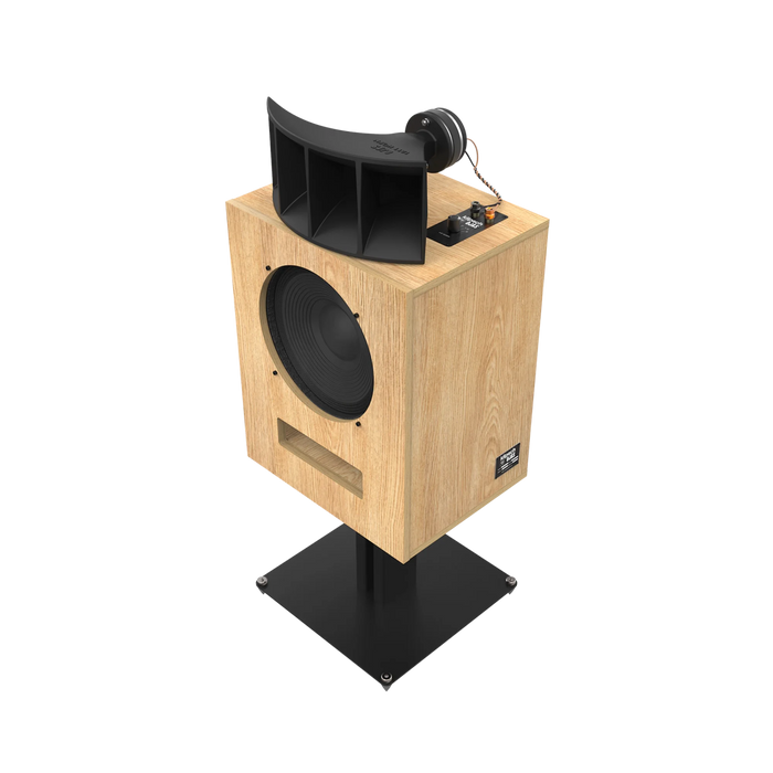 Klipsch + Ojas kO R1 2 Way Multicell Standmount Speakers (Pair) Home Speaker