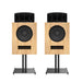 Klipsch + Ojas kO R1 2 Way Multicell Standmount Speakers (Pair) Red Oak Veneer Home Speaker