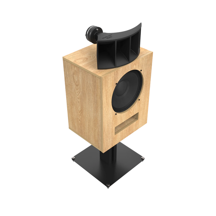 Klipsch + Ojas kO R1 2 Way Multicell Standmount Speakers (Pair) Home Speaker