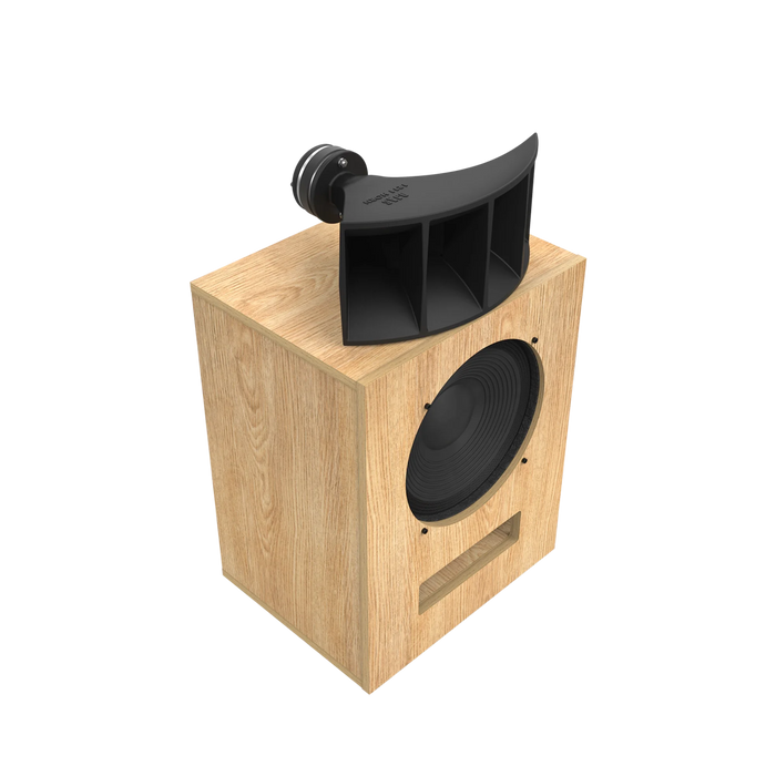 Klipsch + Ojas kO R1 2 Way Multicell Standmount Speakers (Pair) Home Speaker