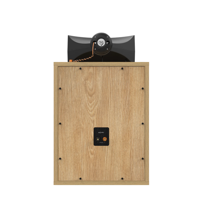 Klipsch + Ojas kO R1 2 Way Multicell Standmount Speakers (Pair) Home Speaker