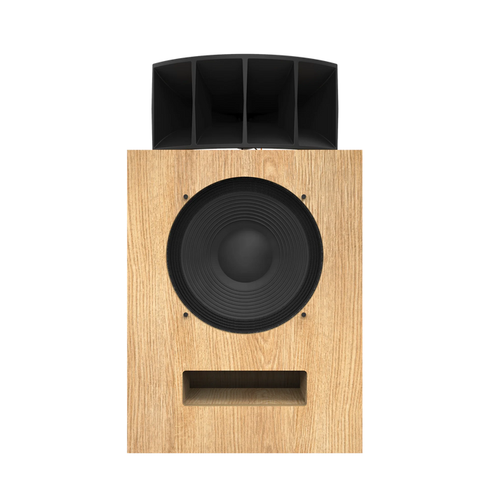 Klipsch + Ojas kO R1 2 Way Multicell Standmount Speakers (Pair) Home Speaker