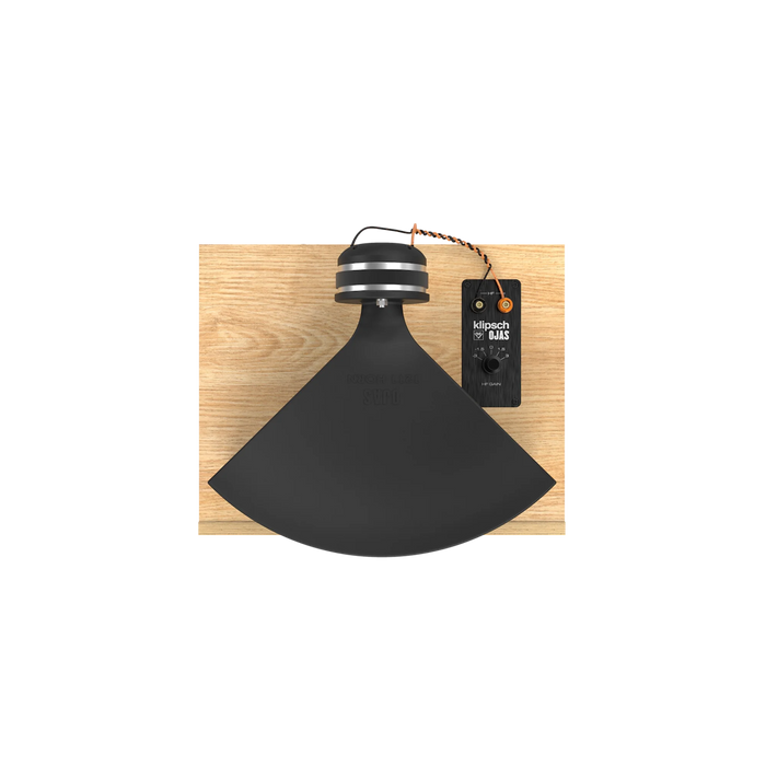 Klipsch + Ojas kO R1 2 Way Multicell Standmount Speakers (Pair) Home Speaker
