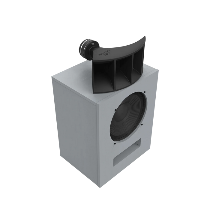 Klipsch + Ojas kO R1 2 Way Multicell Standmount Speakers (Pair) Home Speaker