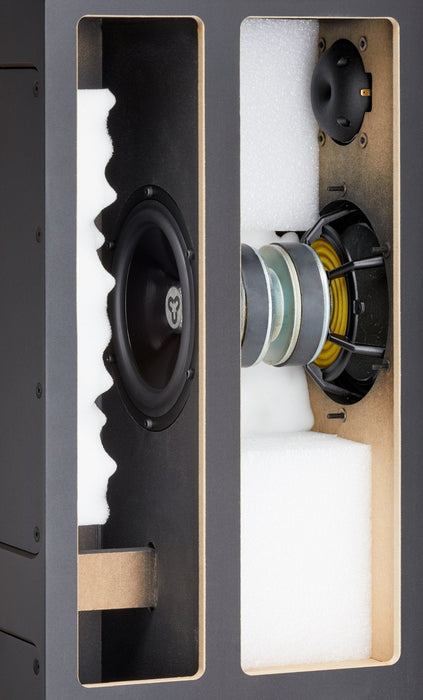 Kudos Titan 606 Floorstanding Speaker (Pair) - The Audio Co.
