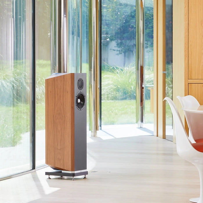 Kudos Titan 606 Floorstanding Speaker (Pair) - The Audio Co.