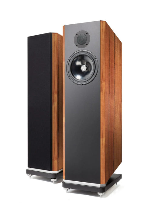 Kudos Titan 707 Floorstanding Speaker (Pair) The Audio — The Audio