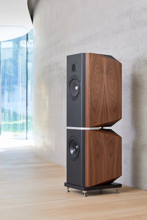 Kudos Titan 808 Floorstanding Speaker (Pair) - The Audio Co.