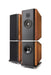 Kudos Titan 808 Floorstanding Speaker (Pair) - The Audio Co.