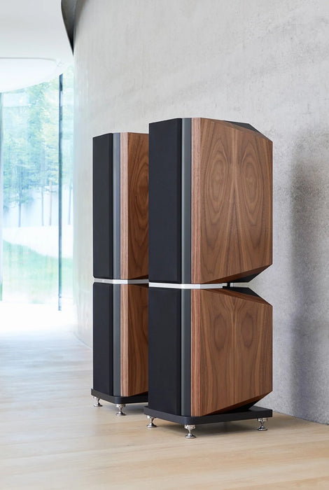 Kudos Titan 808 Floorstanding Speaker (Pair) - The Audio Co.