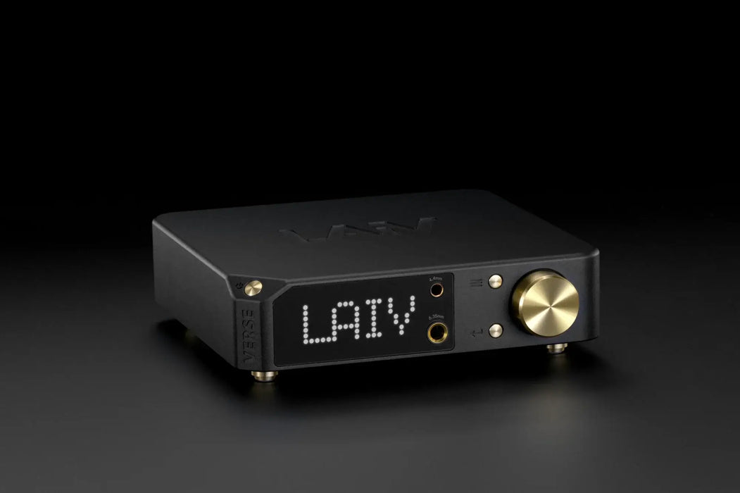 LAiV Crescendo VERSE R2R DAC | The Audio Co.