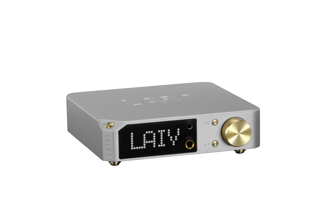 LAiV Crescendo VERSE R2R DAC | The Audio Co.