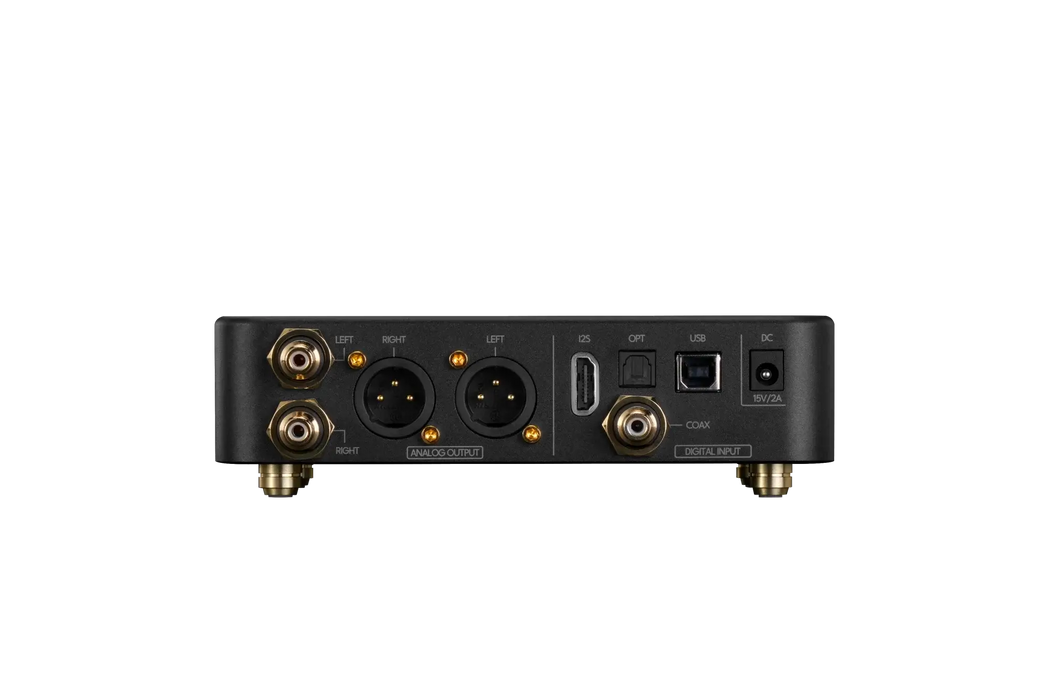 LAiV Crescendo VERSE R2R DAC | The Audio Co.