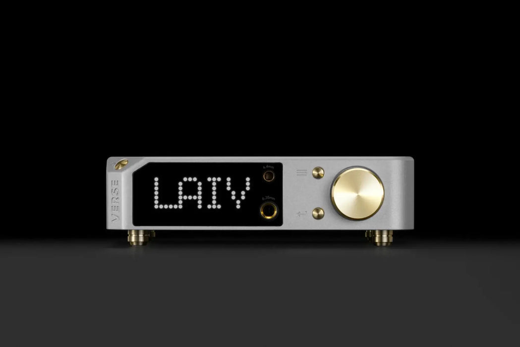 LAiV Crescendo VERSE R2R DAC | The Audio Co.
