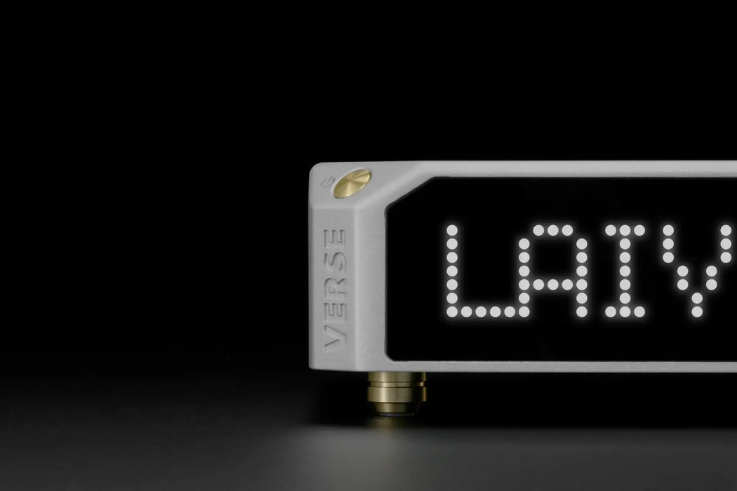 LAiV Crescendo VERSE R2R DAC | The Audio Co.