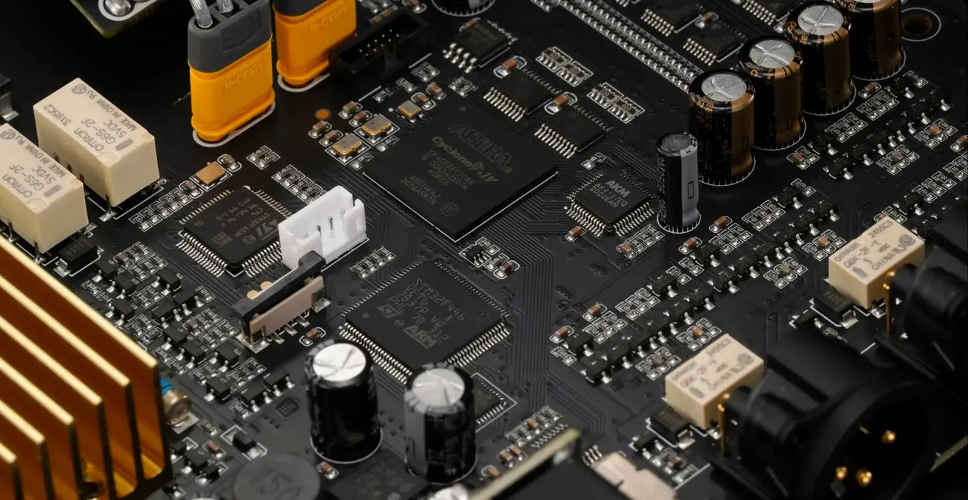 LAiV Crescendo VERSE R2R DAC | The Audio Co.