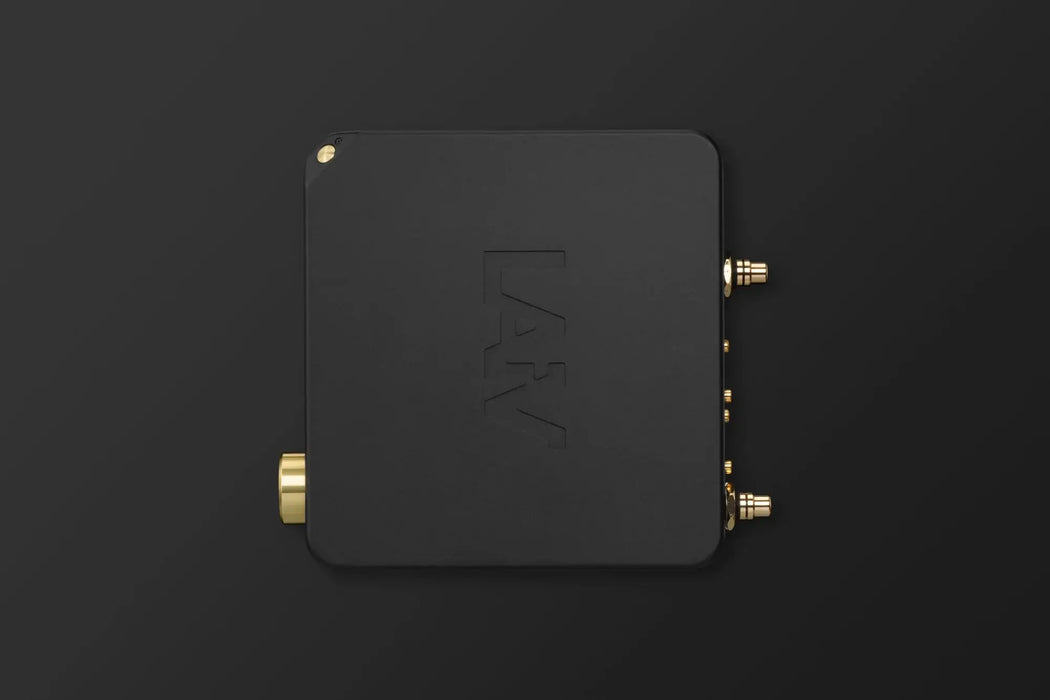LAiV Crescendo VERSE R2R DAC | The Audio Co.