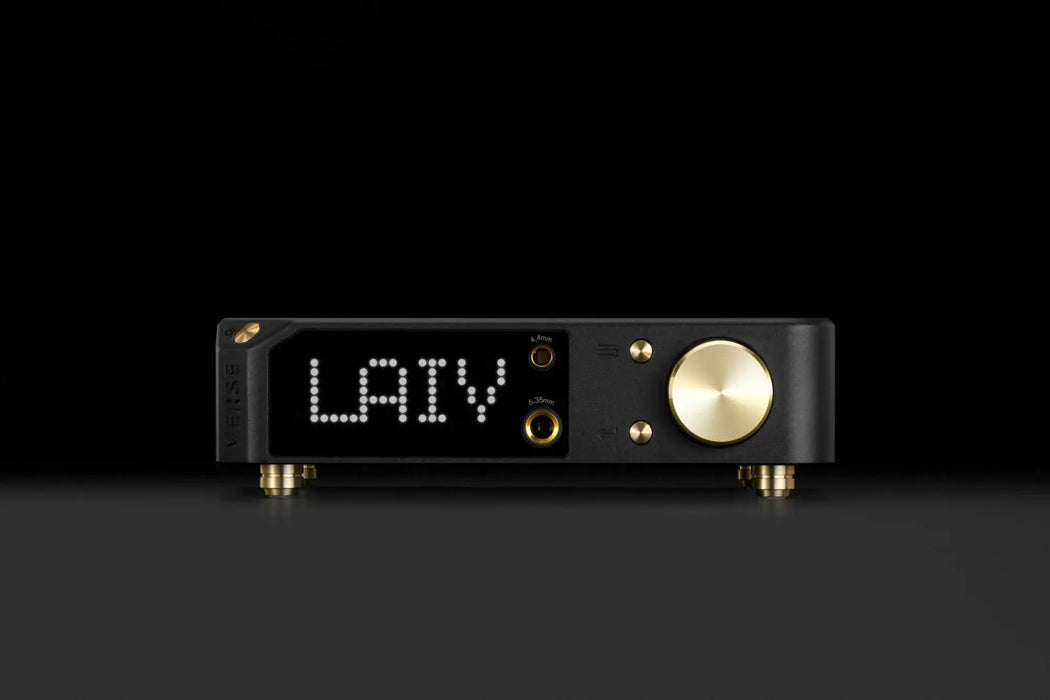 LAiV Crescendo VERSE R2R DAC | The Audio Co.