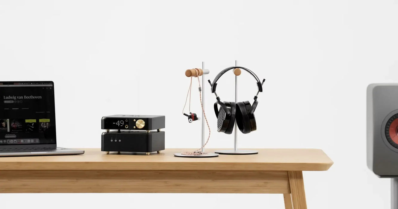 LAiV Crescendo VERSE R2R DAC | The Audio Co.