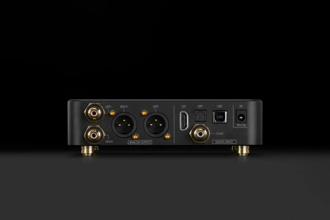 LAiV Crescendo VERSE R2R DAC | The Audio Co.