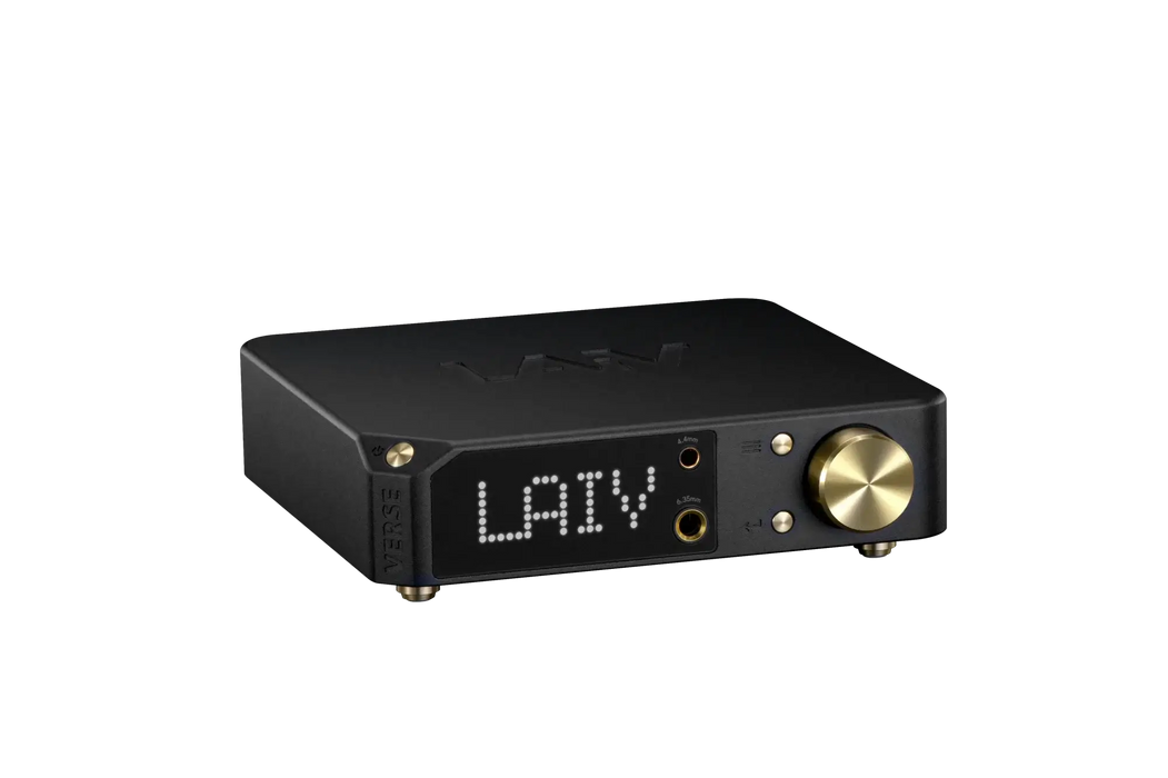 LAiV Crescendo VERSE R2R DAC | The Audio Co.