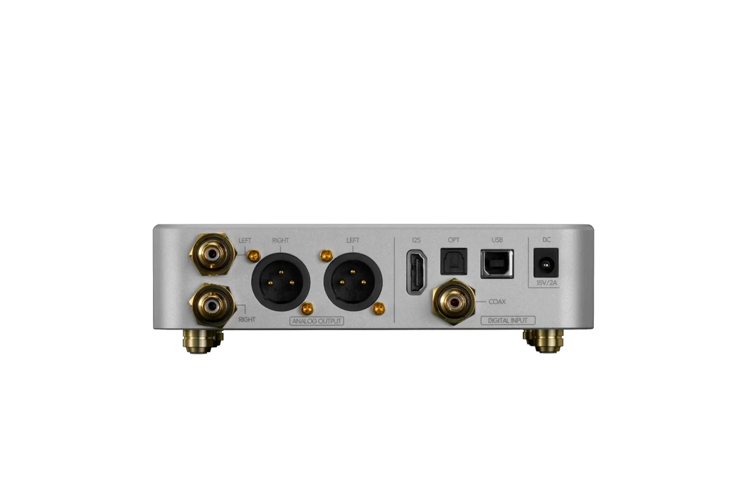 LAiV Crescendo VERSE R2R DAC | The Audio Co.