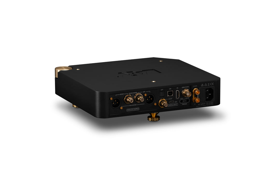 LAiV Harmony DAC 2 R2R Digital to Analog Convertor