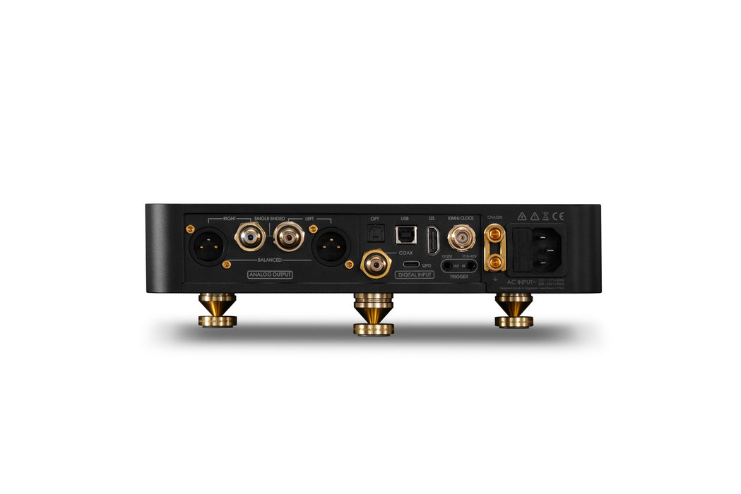 LAiV Harmony DAC 2 R2R Digital to Analog Convertor