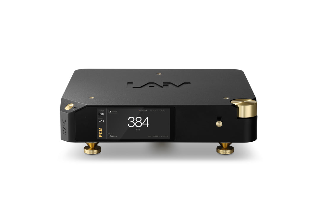 LAiV Harmony DAC 2 R2R Digital to Analog Convertor