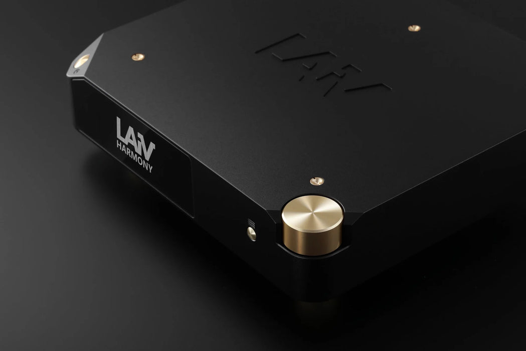 LAiV Harmony DAC R2R Digital to Analog Convertor - DAC