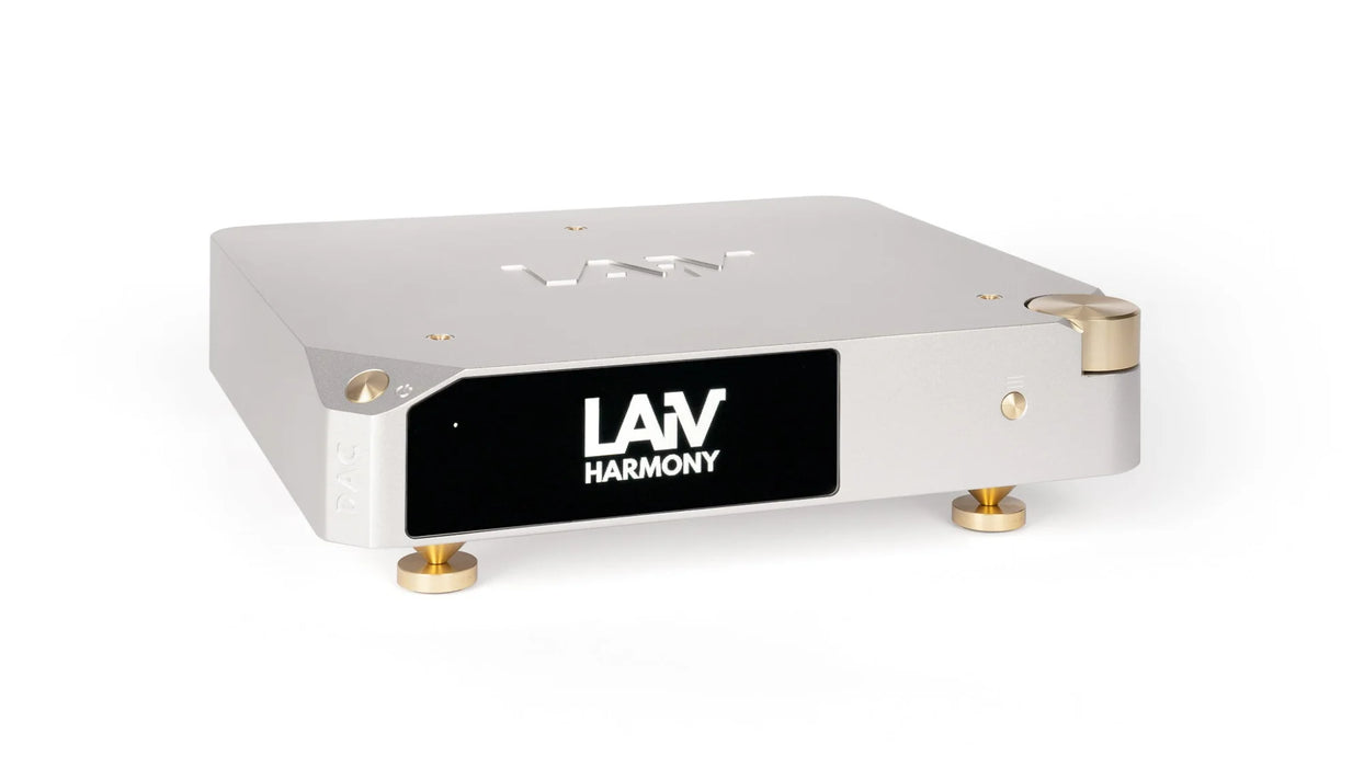 LAiV Harmony DAC R2R Digital to Analog Convertor - DAC