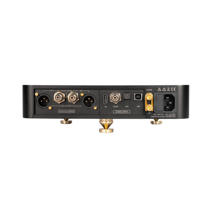LAiV Harmony DAC R2R Digital to Analog Convertor - DAC