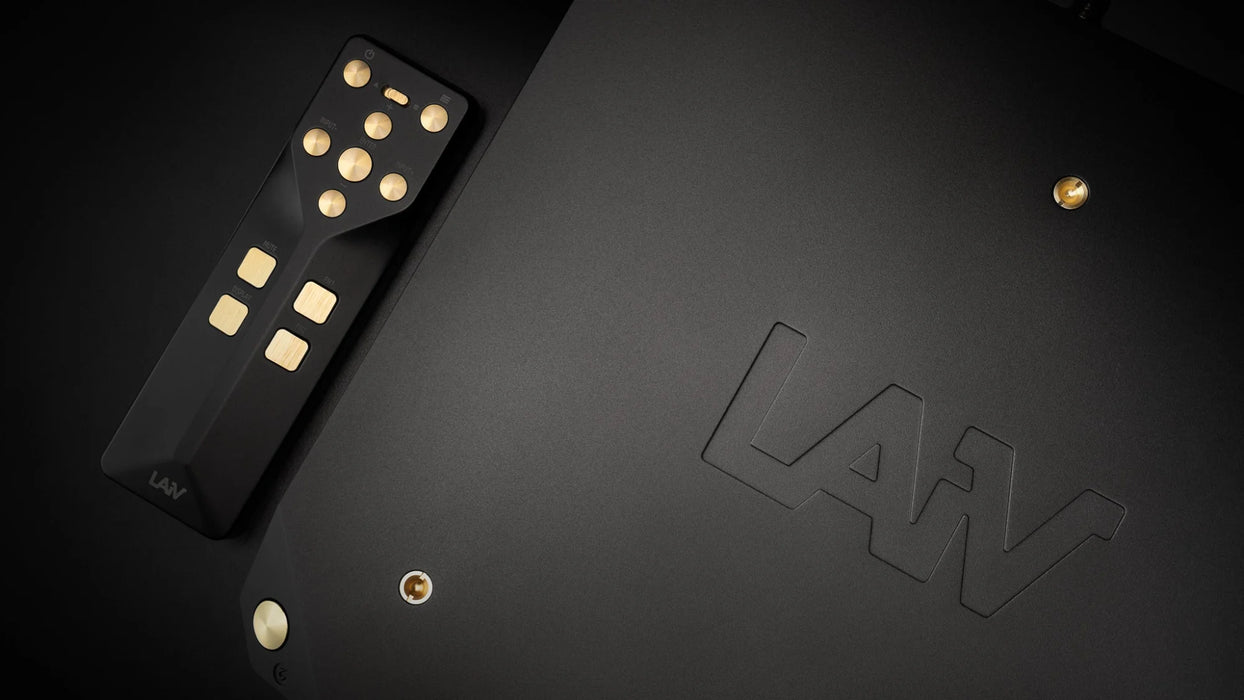 LAiV Harmony DAC R2R Digital to Analog Convertor - DAC