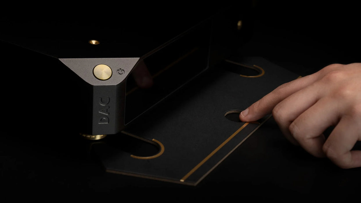 LAiV Harmony DAC R2R Digital to Analog Convertor - DAC