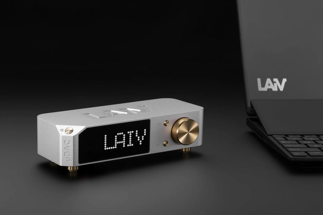 LAiV Harmony µDAC R2R Digital to Analog Convertor - DAC