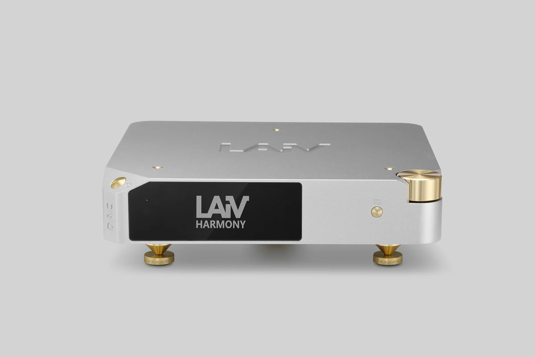 LAiV Harmony DAC R2R Digital to Analog Convertor - DAC
