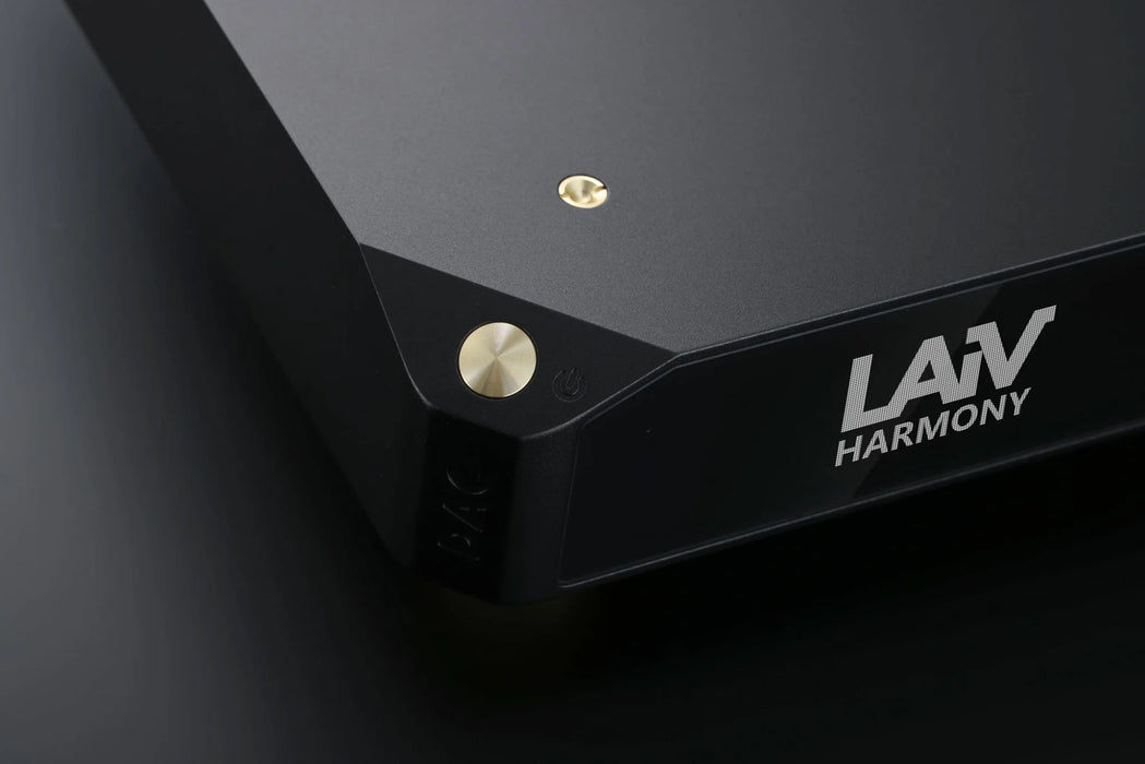 LAiV Harmony DAC R2R Digital to Analog Convertor - DAC