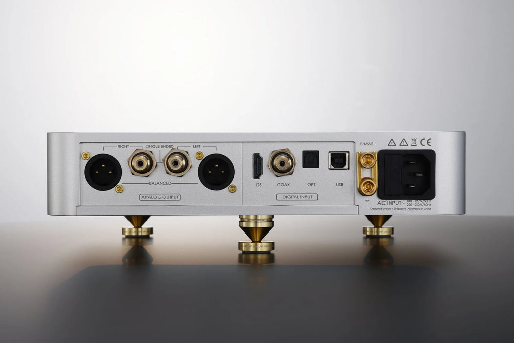 LAiV Harmony DAC R2R Digital to Analog Convertor - DAC